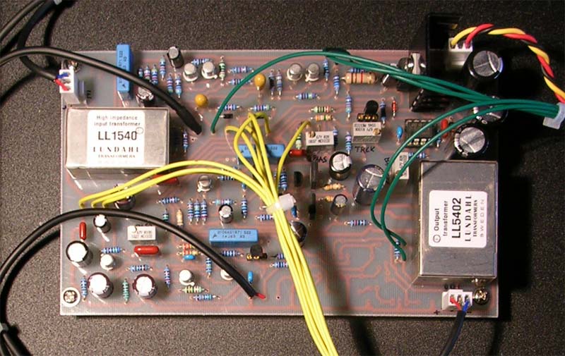 What Goes On Inside A FET Compressor