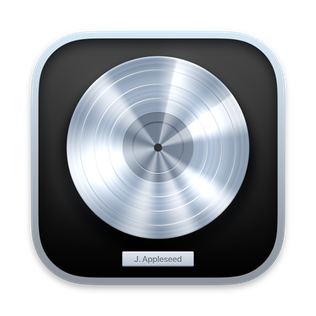 Logo Logic Pro