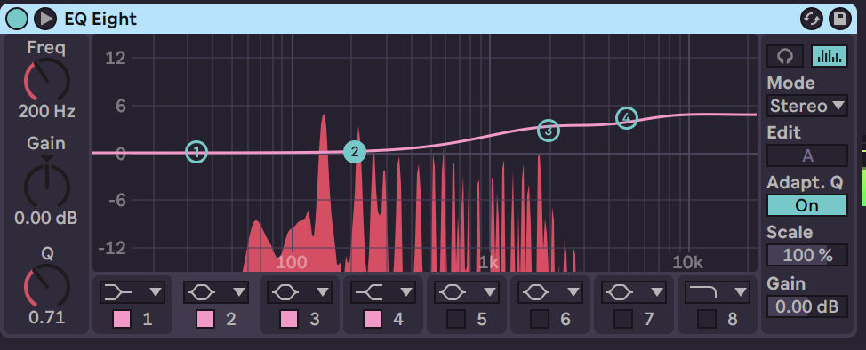 Additive EQ (How to EQ Piano)