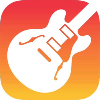 Logo Apple GarageBand