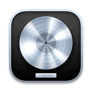 Logo Apple Logic Pro