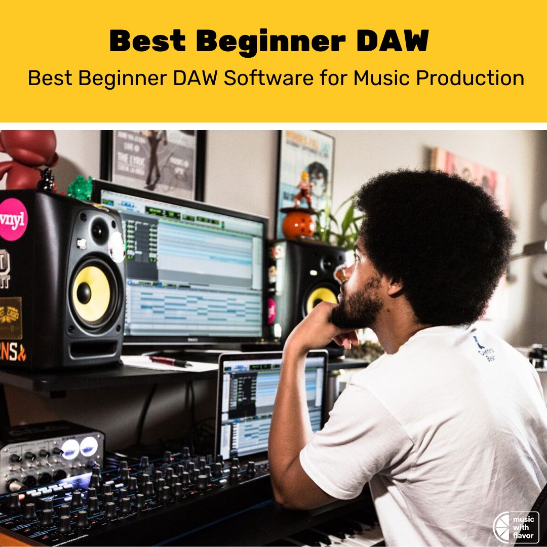 best beginner daw software