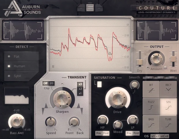 auburn sounds couture