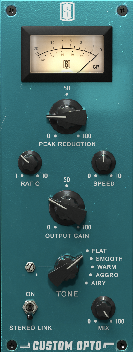 FET (Configuración de Compresión para Cualquier Instrumento)