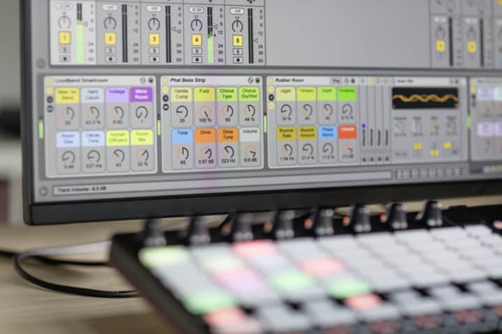 free ableton templates on mac