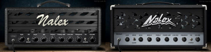 unique guitar amp tones