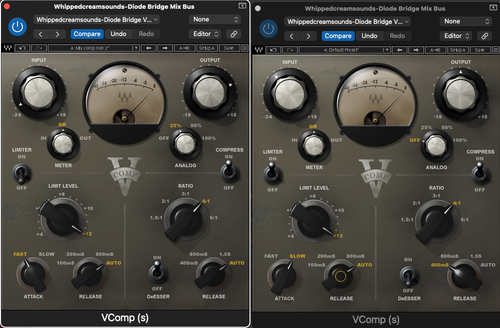 Mix Bus (What Is a Diode Bridge Compressor?)