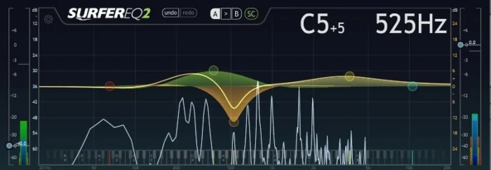 dynamic eq