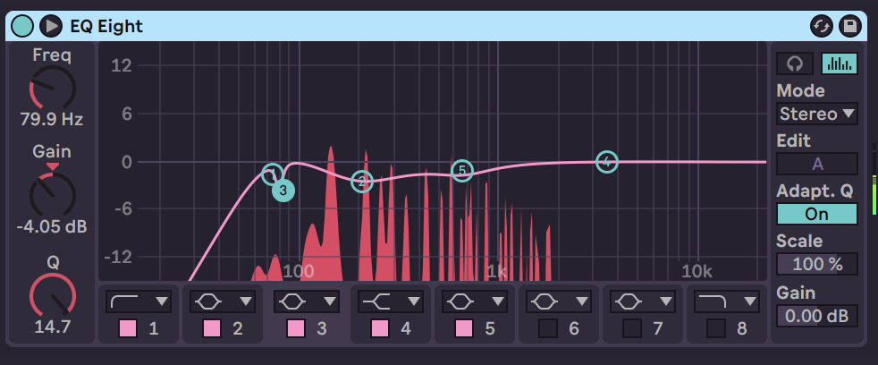 EQ’ing With Bass (How to EQ Piano)