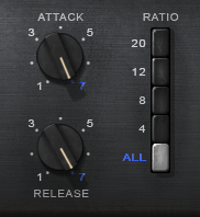 ALL Buttons In (What Is a FET Compressor?)