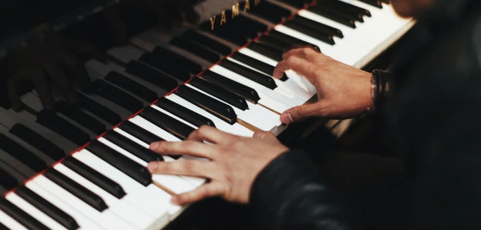 good sounding piano