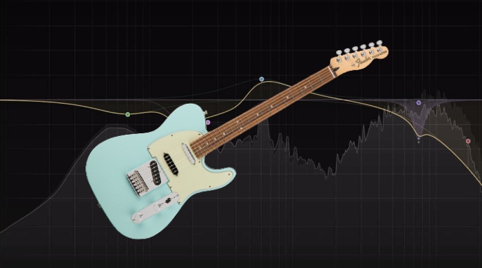How to mix clean guitars