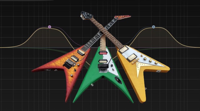 How to mix heavy guitars
