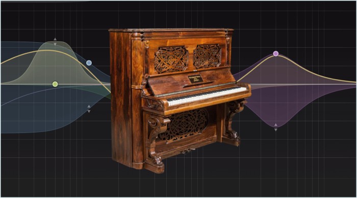 How to mix piano