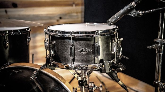 mix snare drum