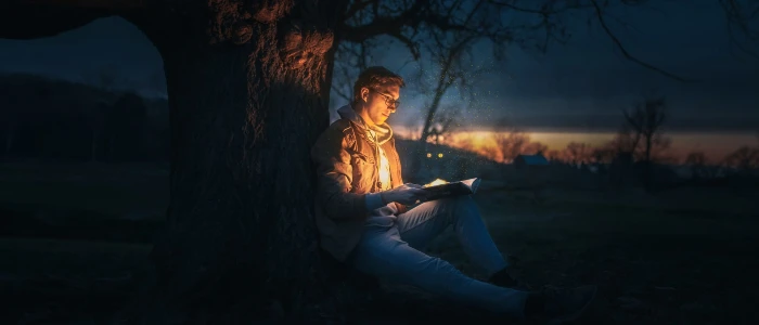 think when writing a song