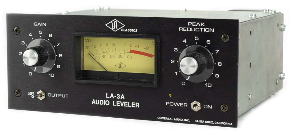 2. Universal Audio LA-3A