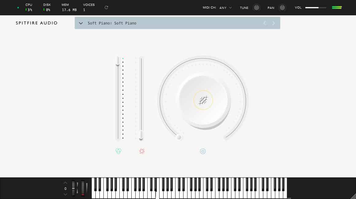spitfire audio labs free orchestral vst