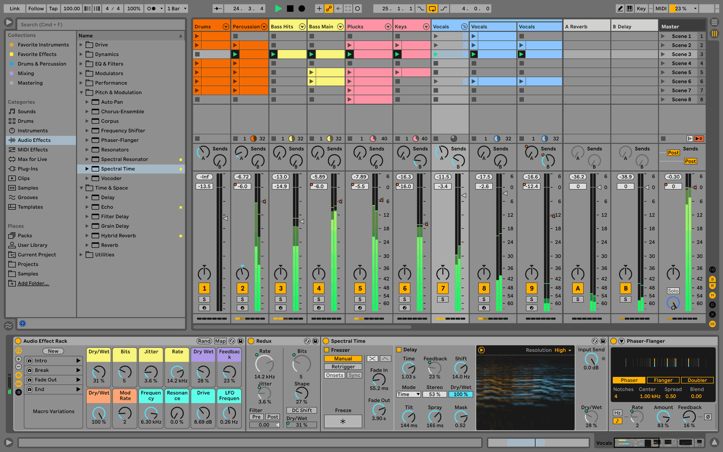 ableton live lite free beat making software