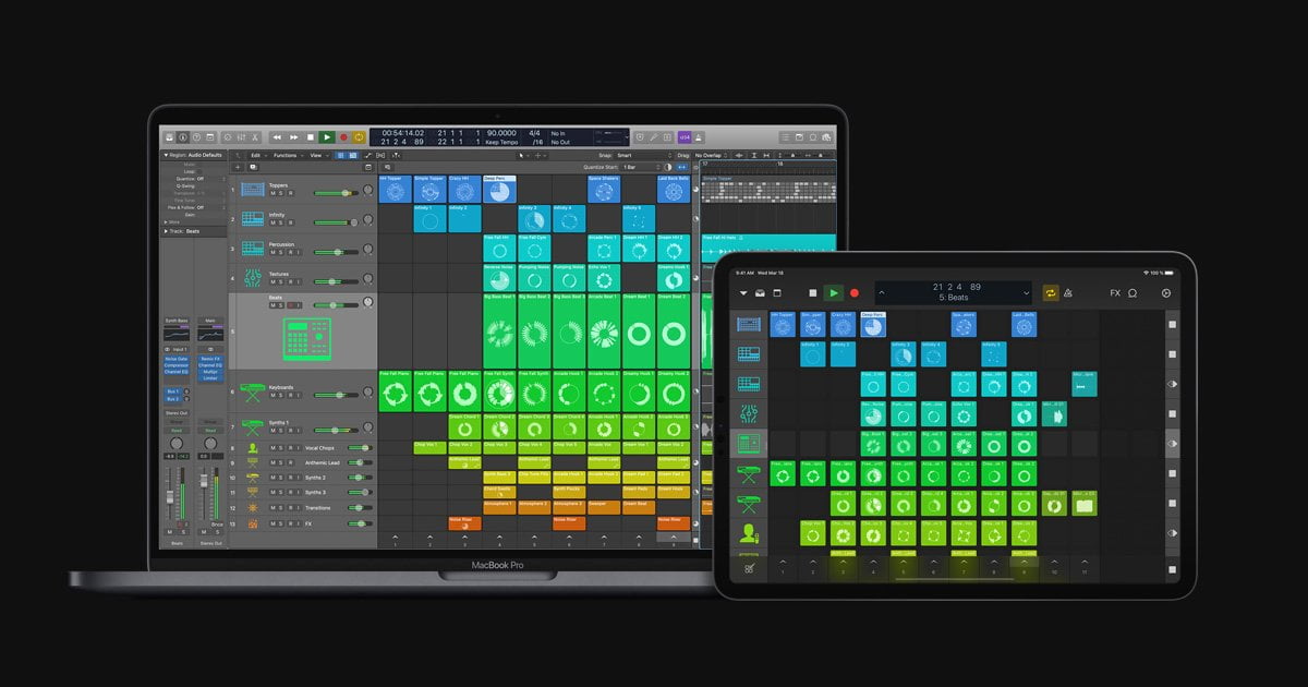 Logic Pro