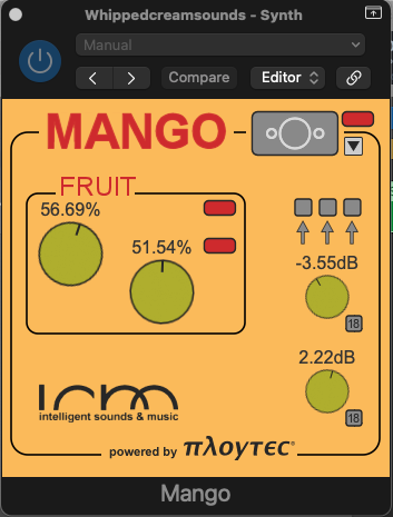 Mango Synth