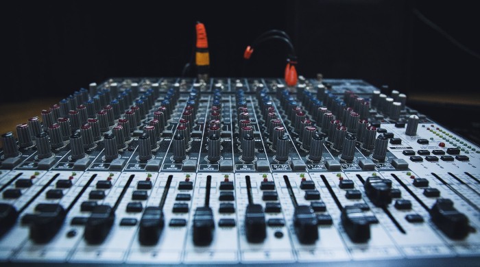 Mix a song