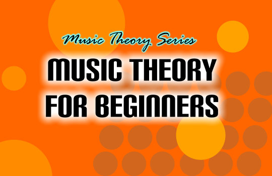 Music Theory For Beginners