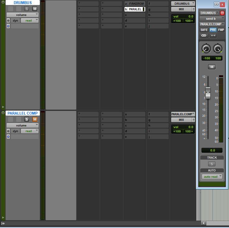 NYC-style compression (How to Compress Drums)