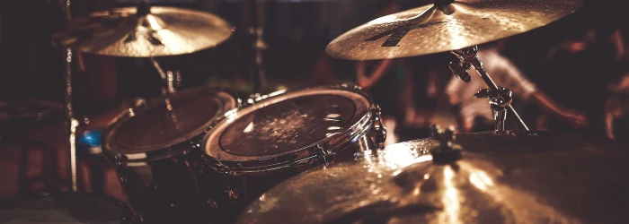 drums parallel compression