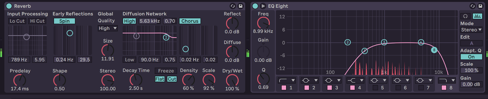 Reverb and Delay (How to Mix Acoustic Guitar)