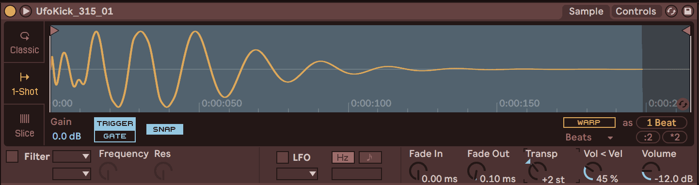 Changing The Pitch (How to Mix Drums)