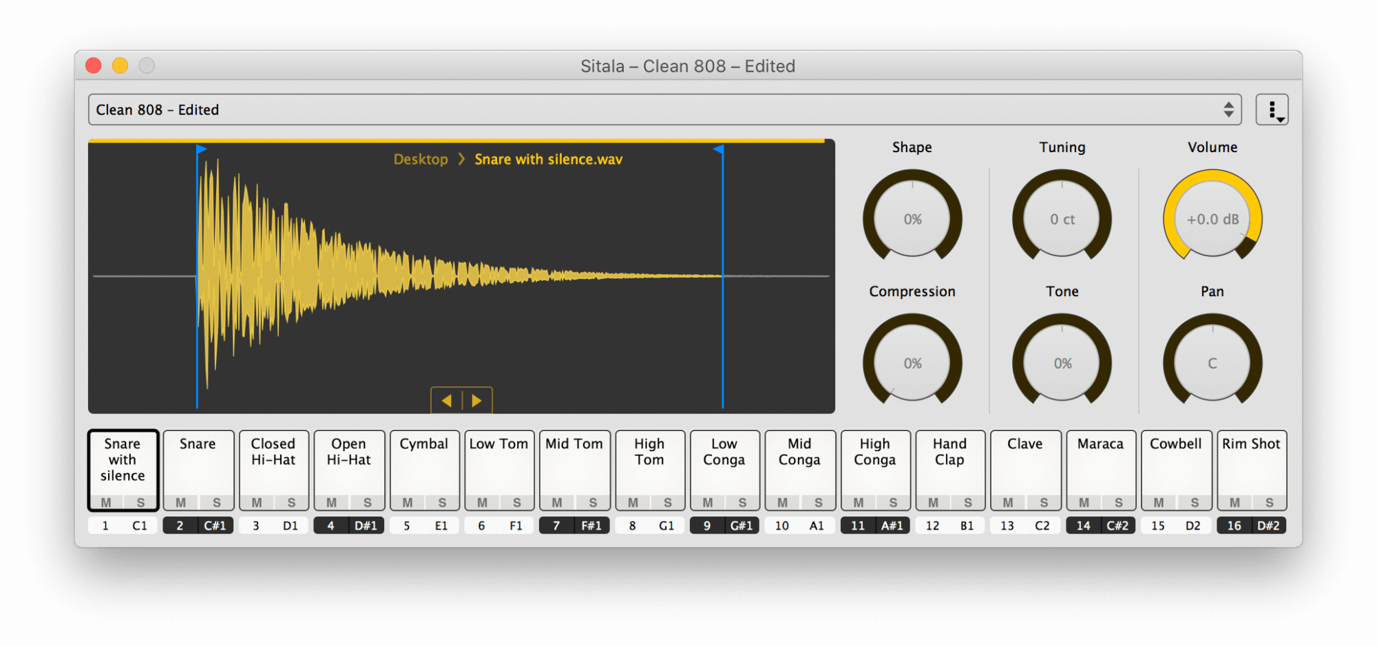 sitala drum sequencer free