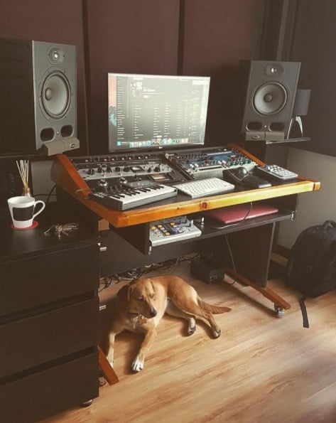 Matériel de studio (Comment débuter en production musicale)