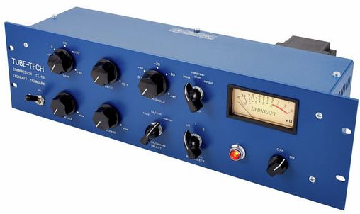3. Tube-Tech CL 1B Tube Optical Compressor