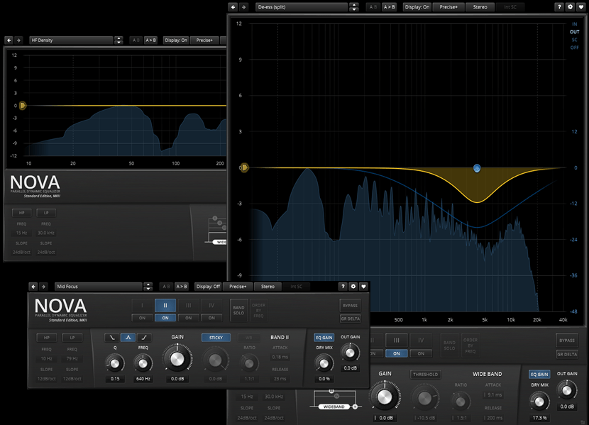 TDR nova free eq software