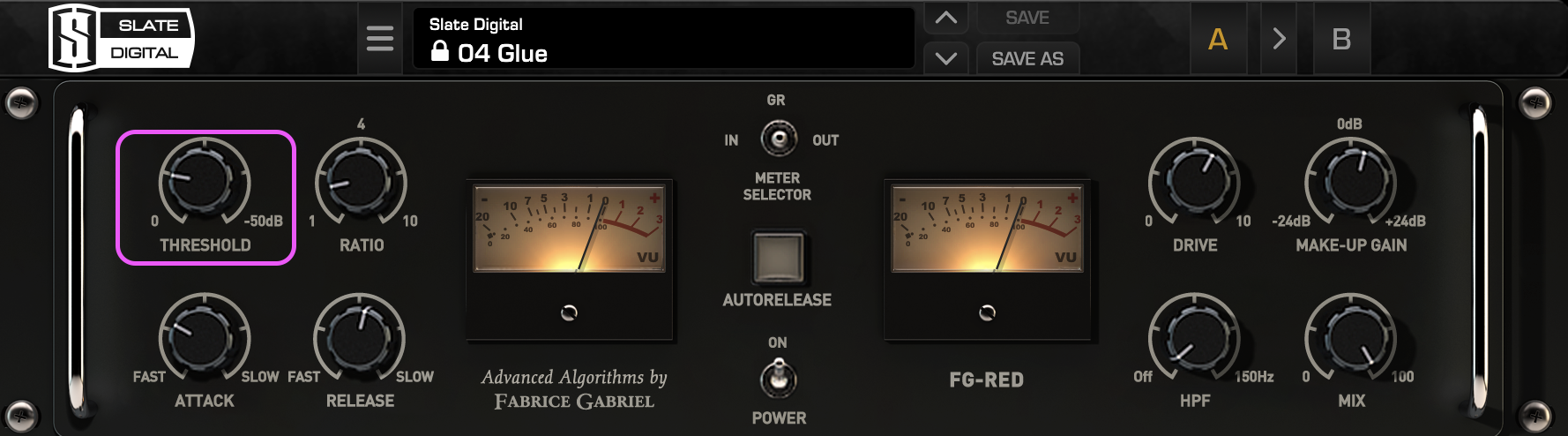What Is Threshold in Compression?