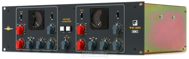 3. Chandler Limited TG12413 Zener Limiter