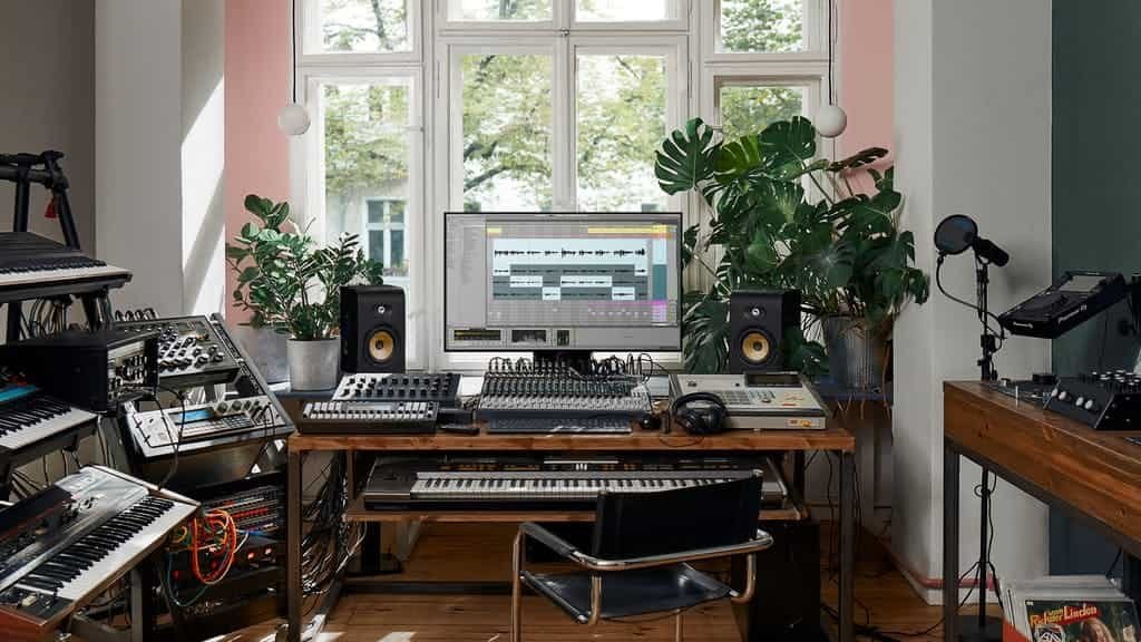 Qu'est-ce que la production musicale