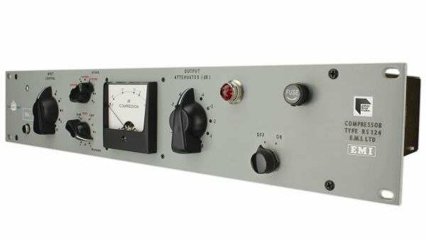 3. CHANDLER LIMITED RS124 COMPRESSOR or Royal Compressor Plugin