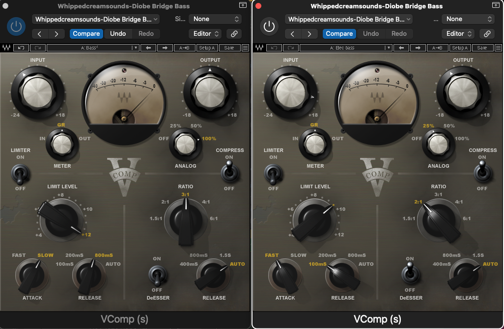 Bass (What Is a Diode Bridge Compressor?)