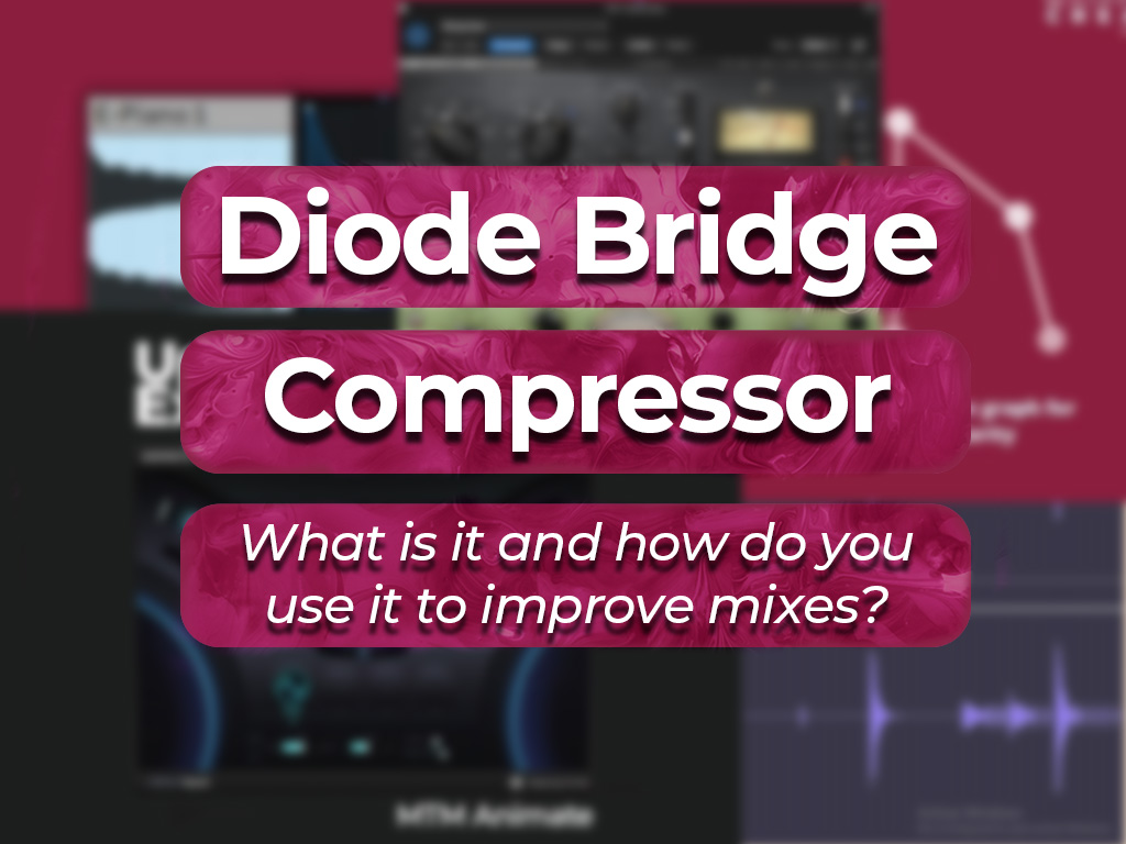 diode bridge compressor