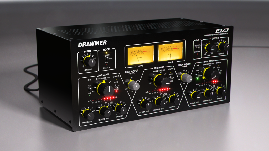 2. Softube Drawmer 1973