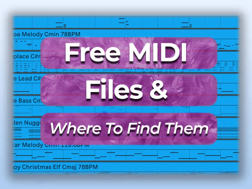 free midi files