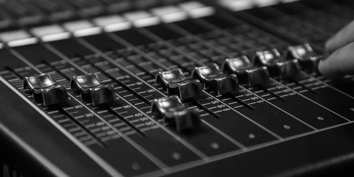 gain staging in mixing