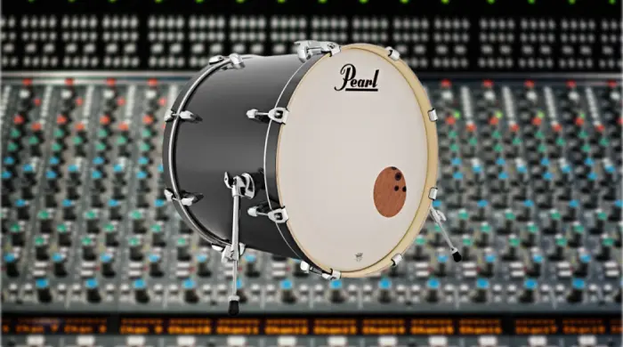 eqing kick drum
