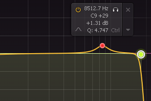 adding air to a vocal mix