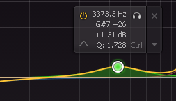 adding presence to vocals EQ