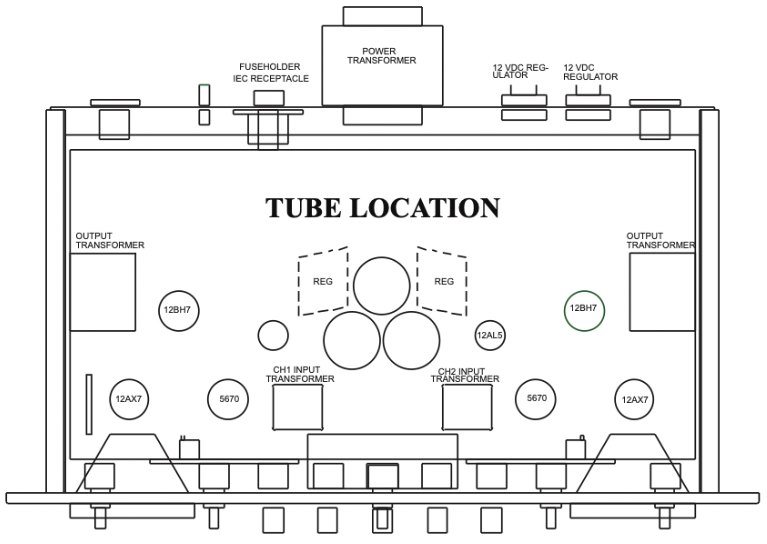 vari-mu compressor circuit diagram