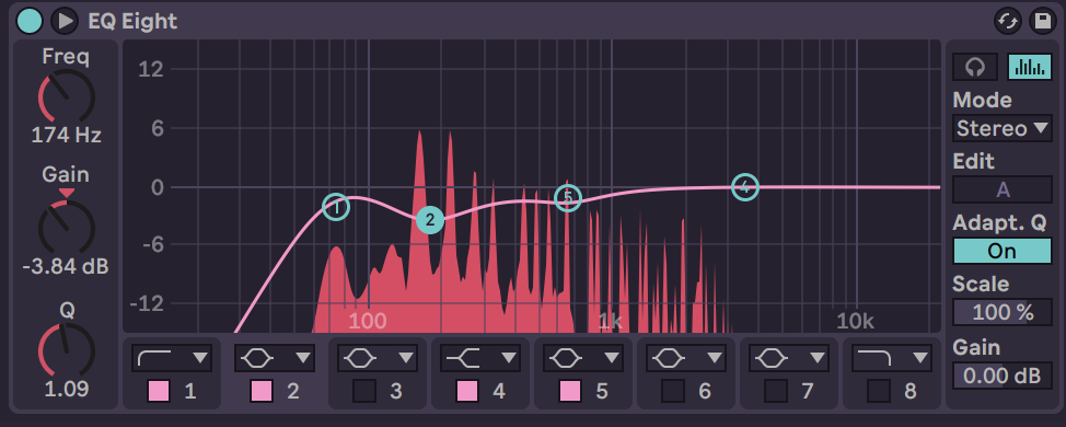 Subtractive EQ (How to EQ Piano)
