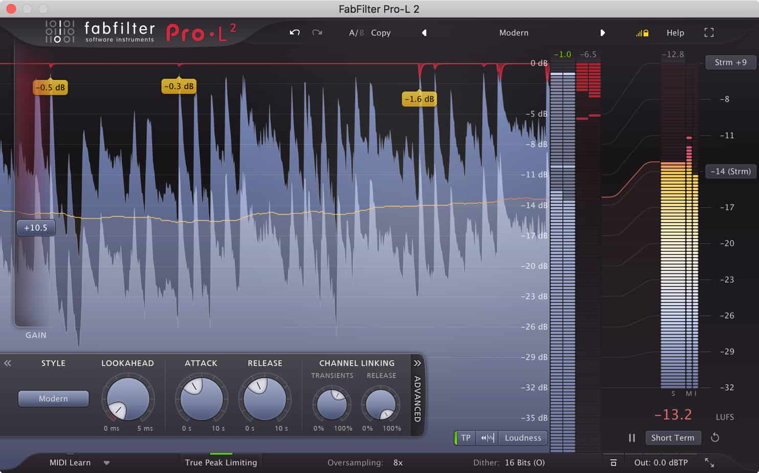 plugin limiter fab filter pro l2